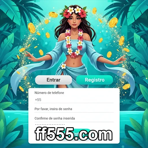 Ilustração de Jogos Rápidos e Empolgantes