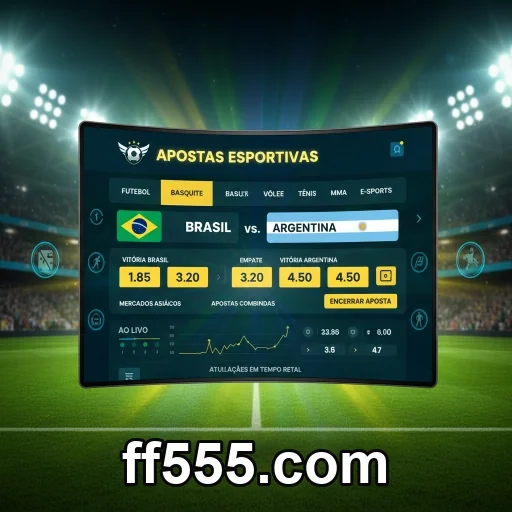 Jogadores se divertindo na plataforma de jogos segura da ff555.com