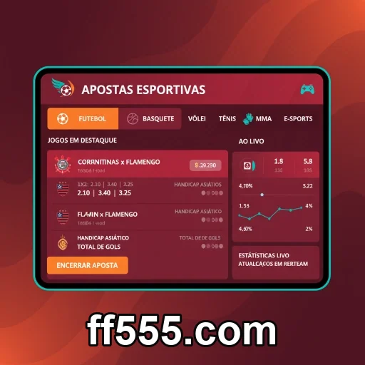 Jogos de slots emocionantes no ff555.com