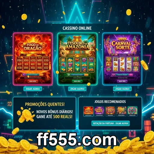 Atendimento Local em Português para Você - ff555.com