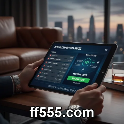 Ilustração de Variedade de Jogos