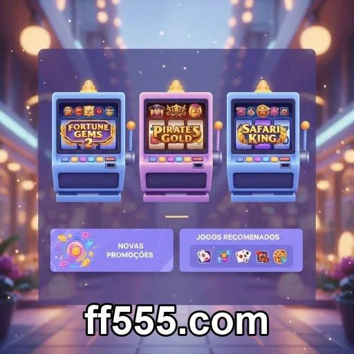 Ilustração de Diversão sem Fim