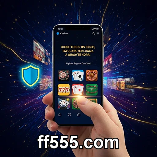 Ilustração de Jogos Rápidos