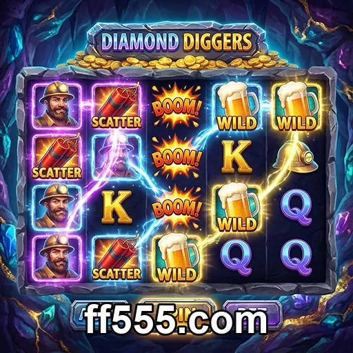 Ilustração de Slots Empolgantes