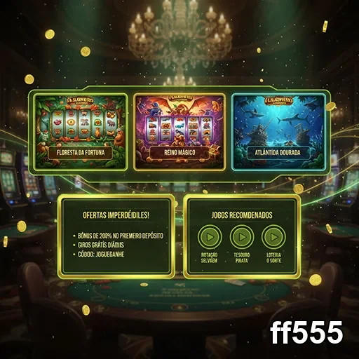 Guia sobre diversão - ff555