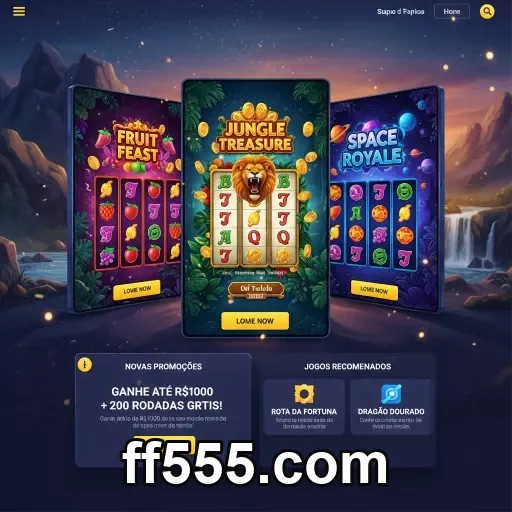 Acesso rápido e fácil ao ff555.com para jogos