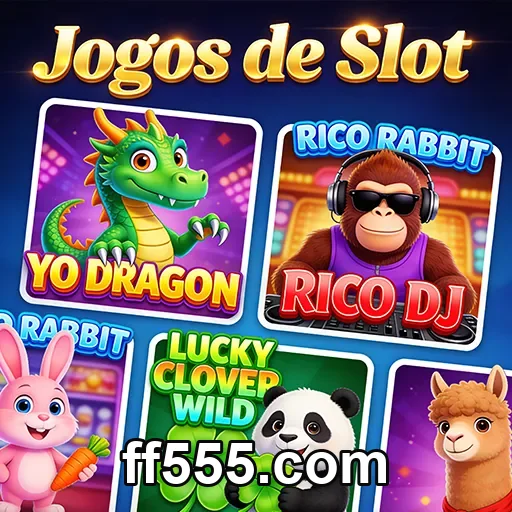 Jogador se divertindo com jogos online no ff555.com