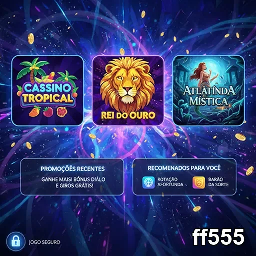 ff555 ff555 link de acesso