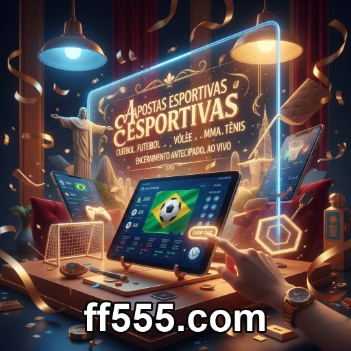 Ilustração de Interface Amigável